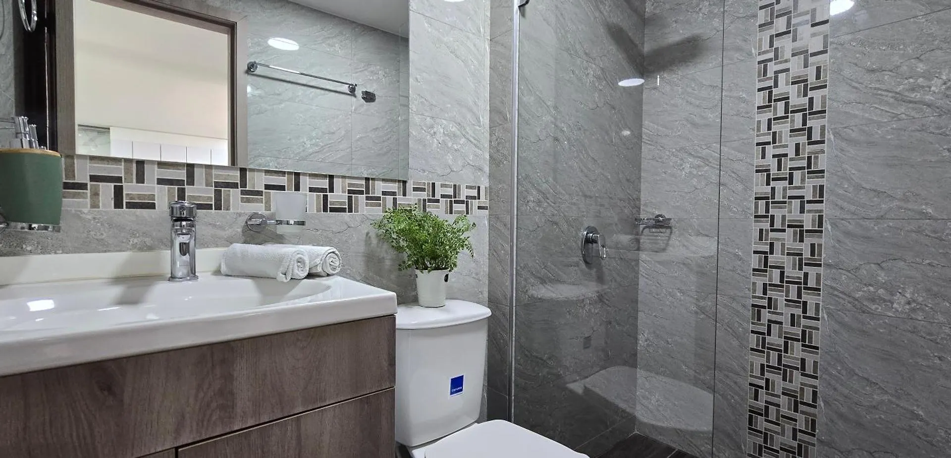 City Life Apartments Bogota Colombia