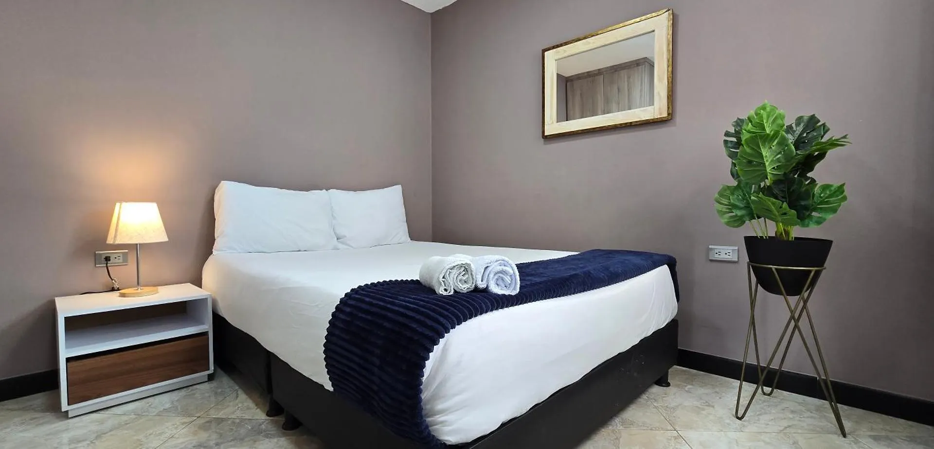 City Life Apartments Bogota Colombia