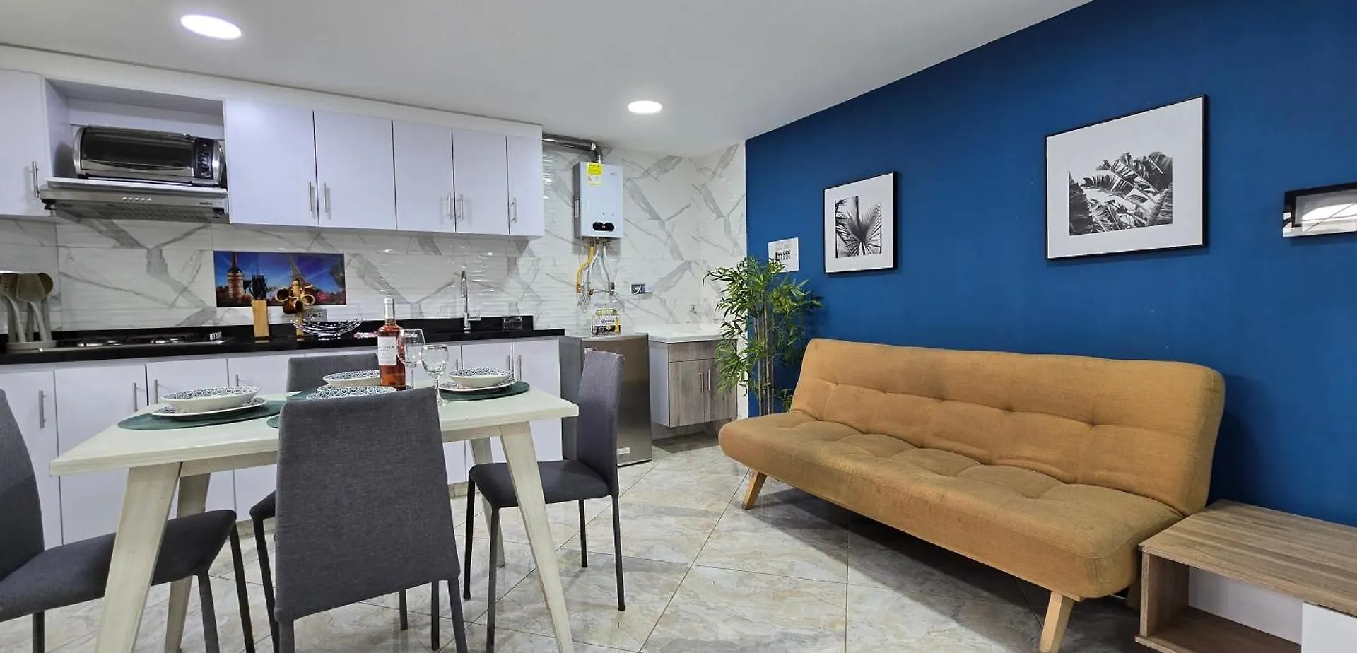 City Life Apartments Bogota