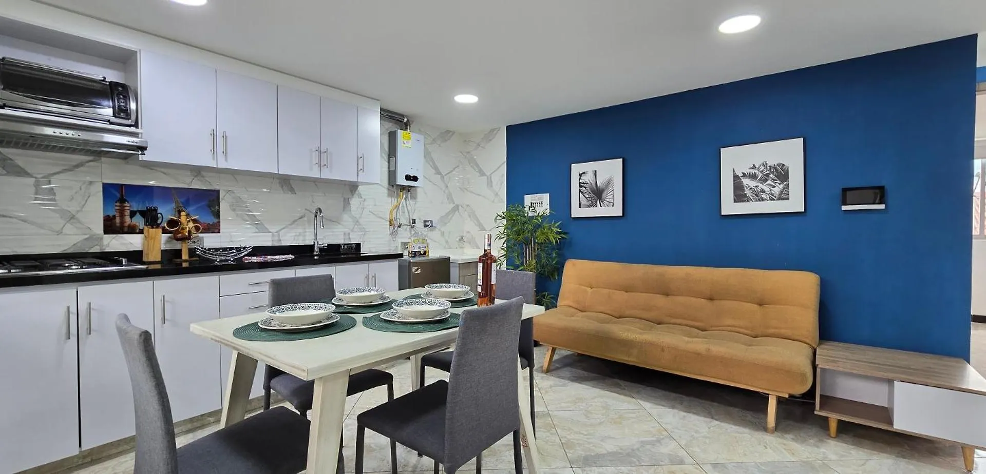 City Life Apartments Bogota