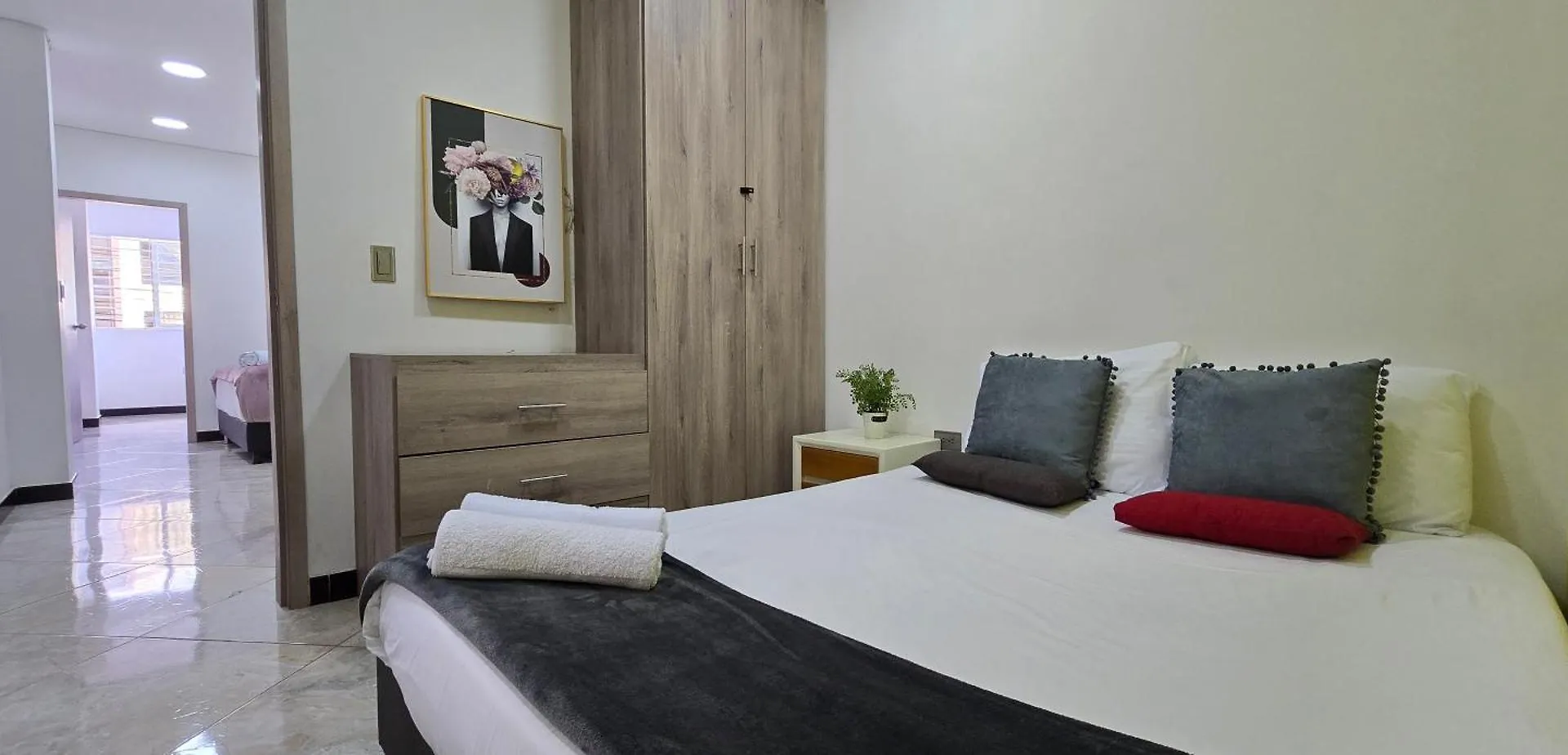City Life Apartments Bogota