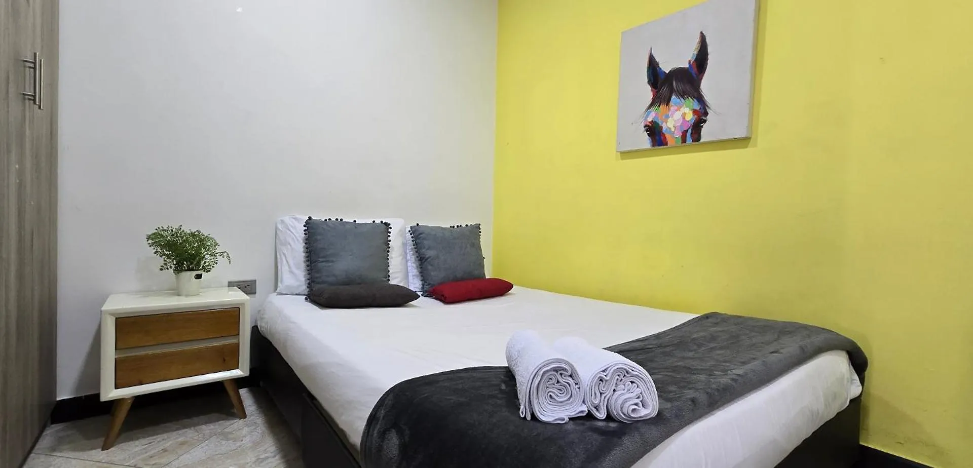 City Life Apartments Bogota Colombia