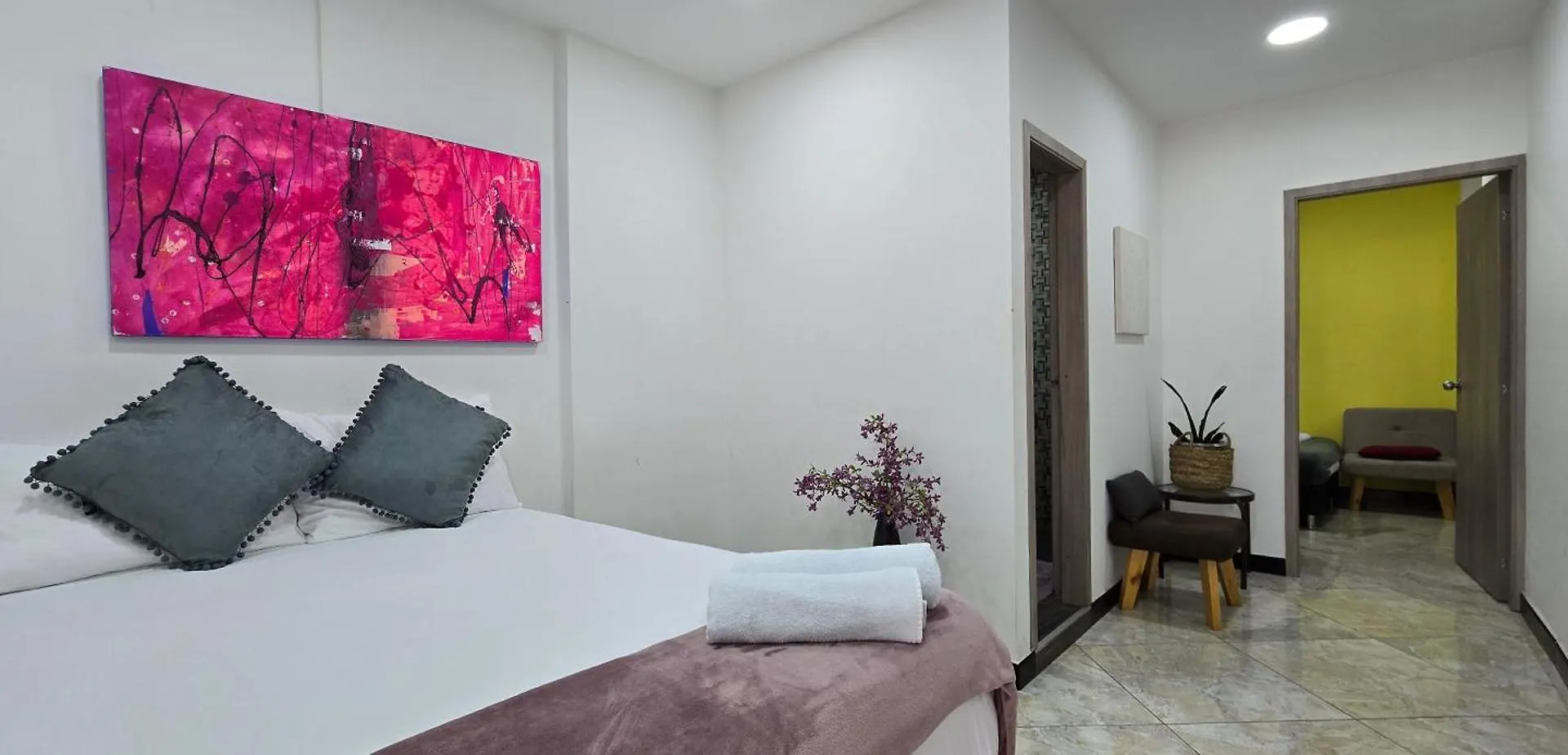 City Life Apartments Bogota 0*,