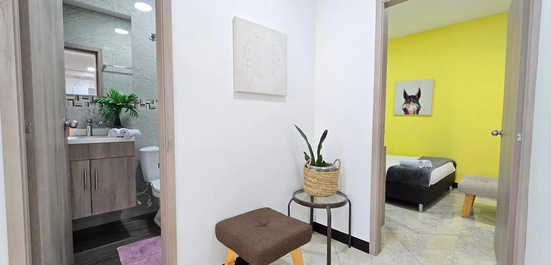 City Life Apartments Bogota Colombia