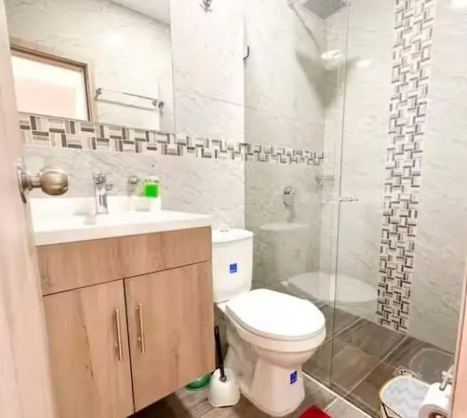 בוגוטה City Life Apartments קולומביה