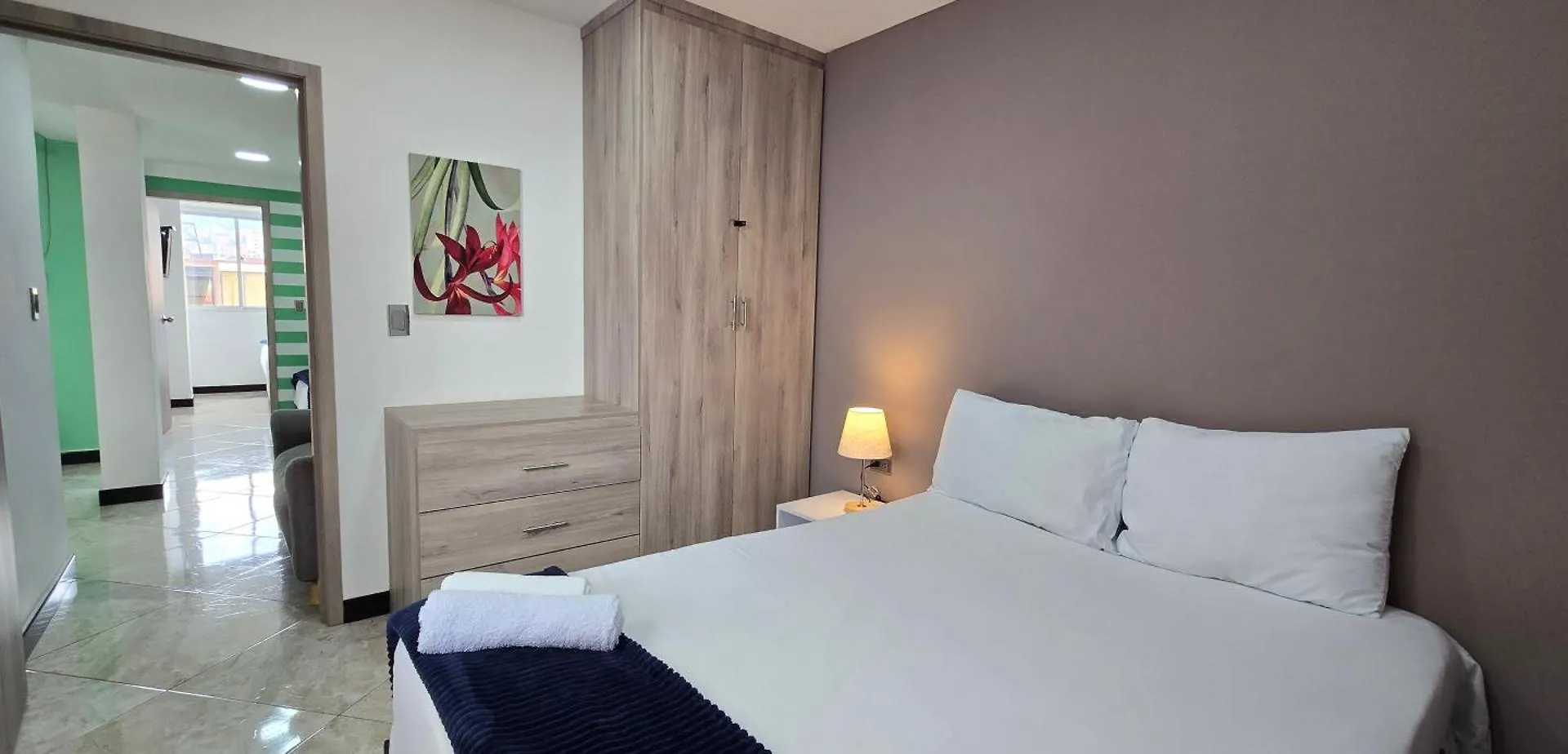 בוגוטה City Life Apartments