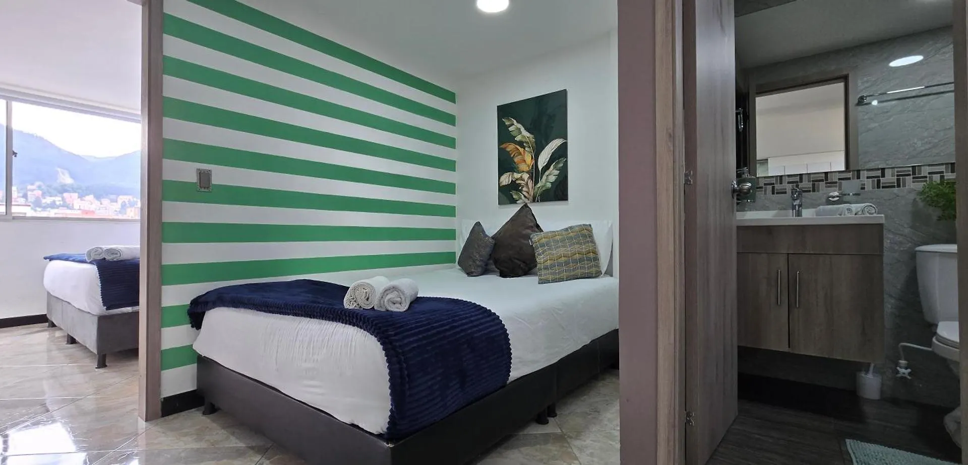 בוגוטה City Life Apartments