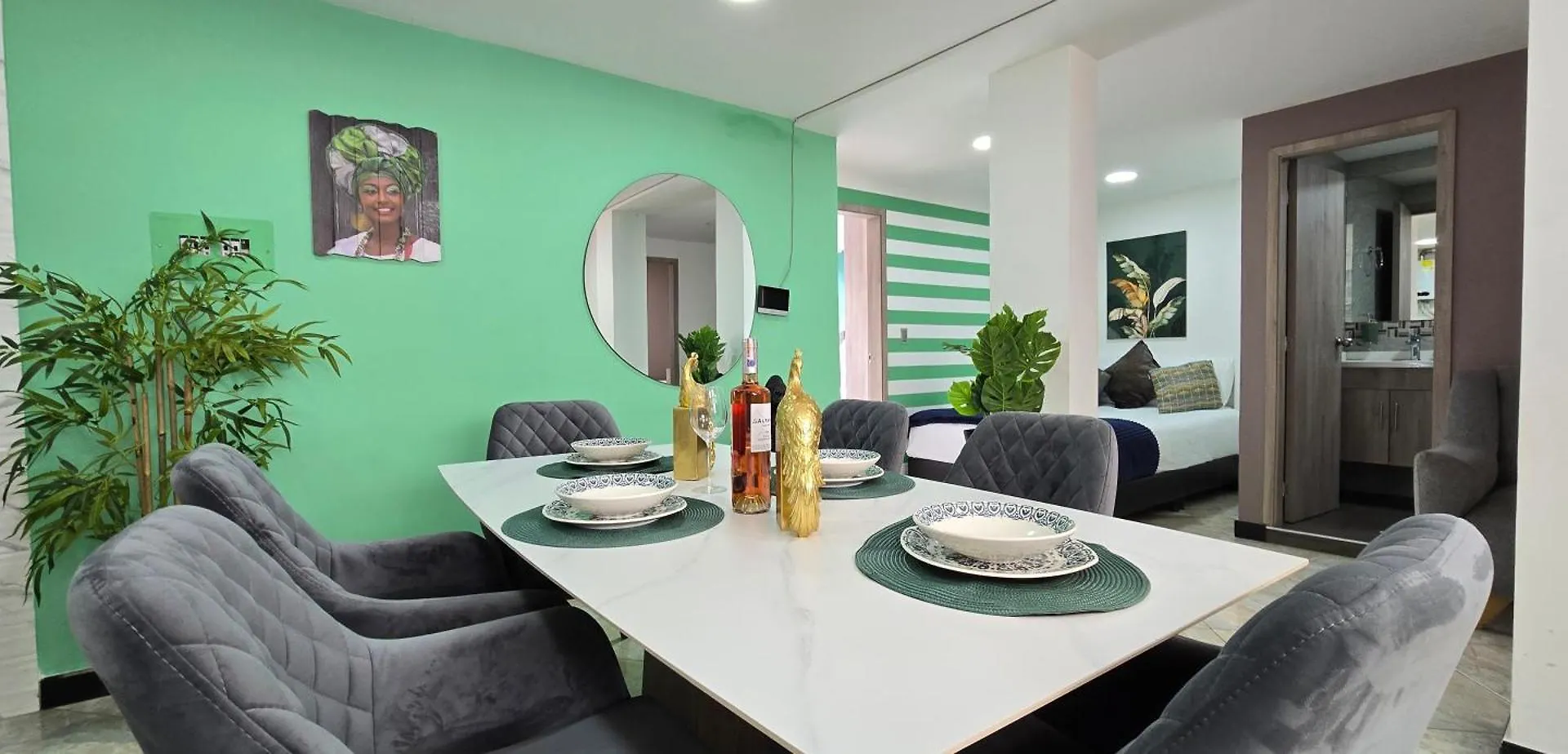 בוגוטה City Life Apartments