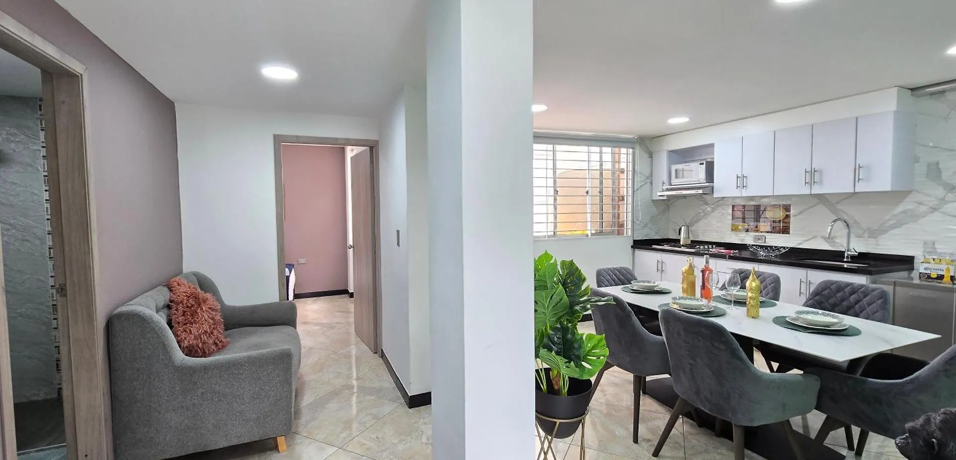 בוגוטה City Life Apartments