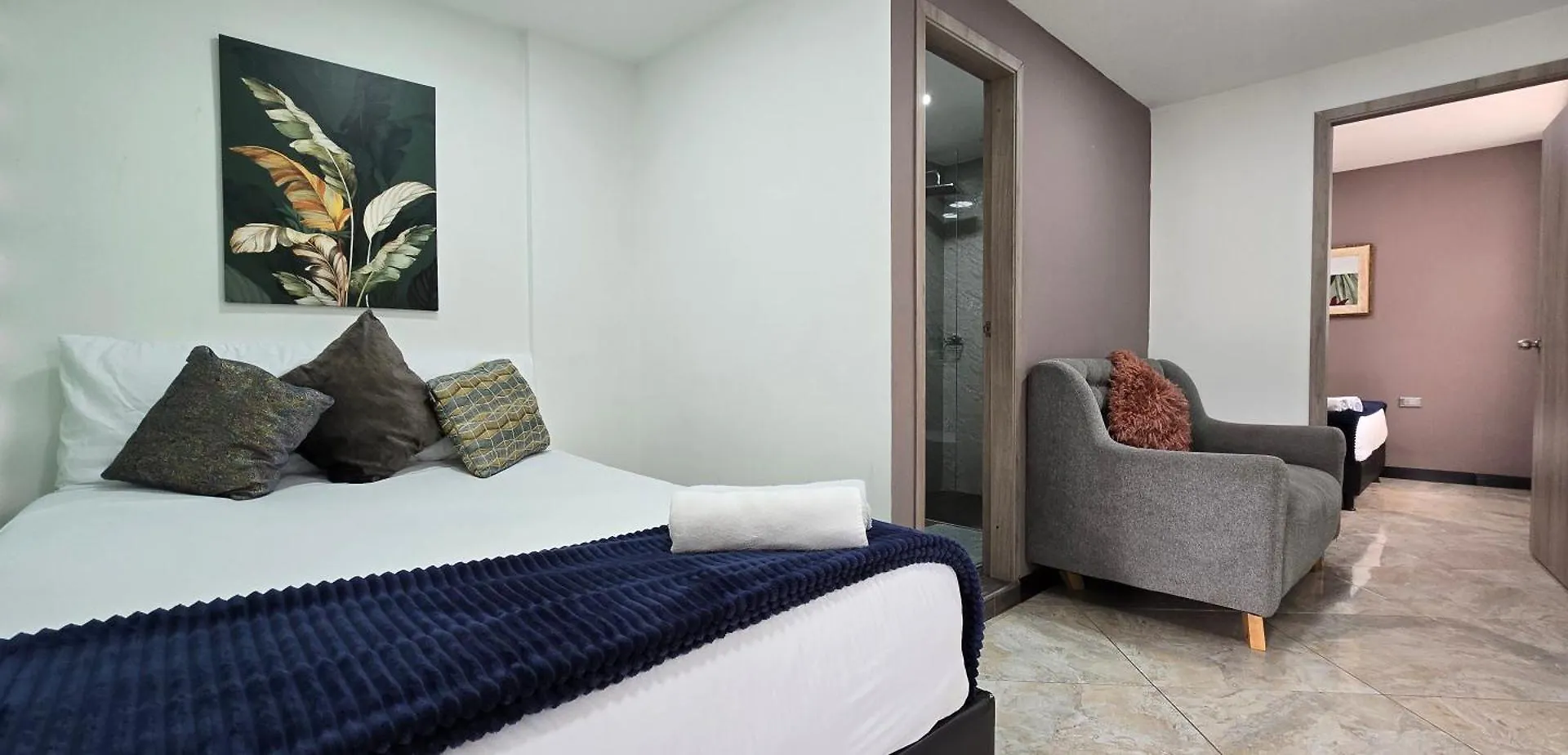 בוגוטה City Life Apartments קולומביה