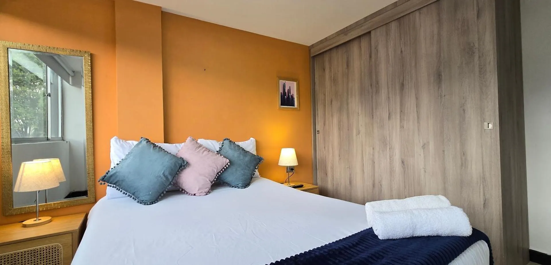 בוגוטה City Life Apartments קולומביה