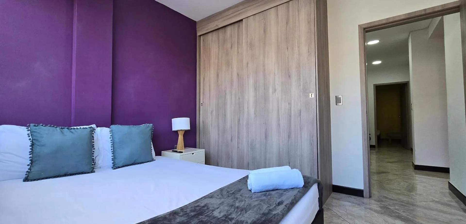 בוגוטה City Life Apartments
