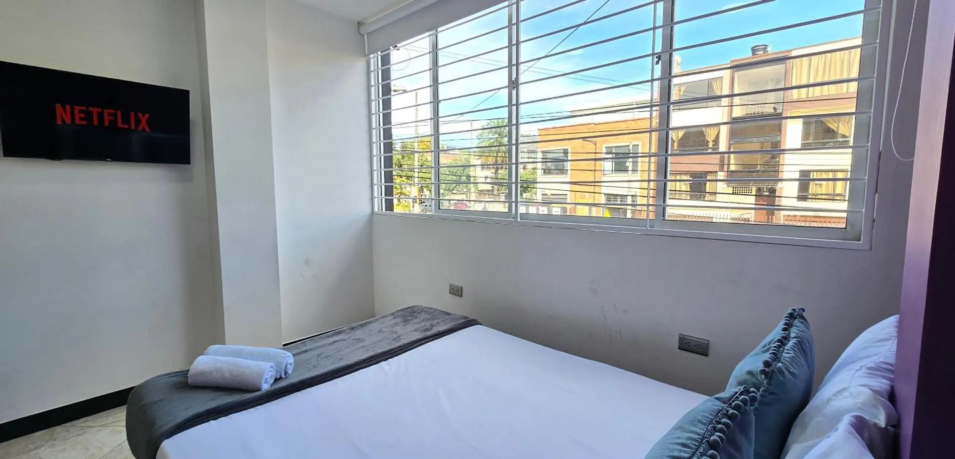 בוגוטה City Life Apartments 0*,  קולומביה