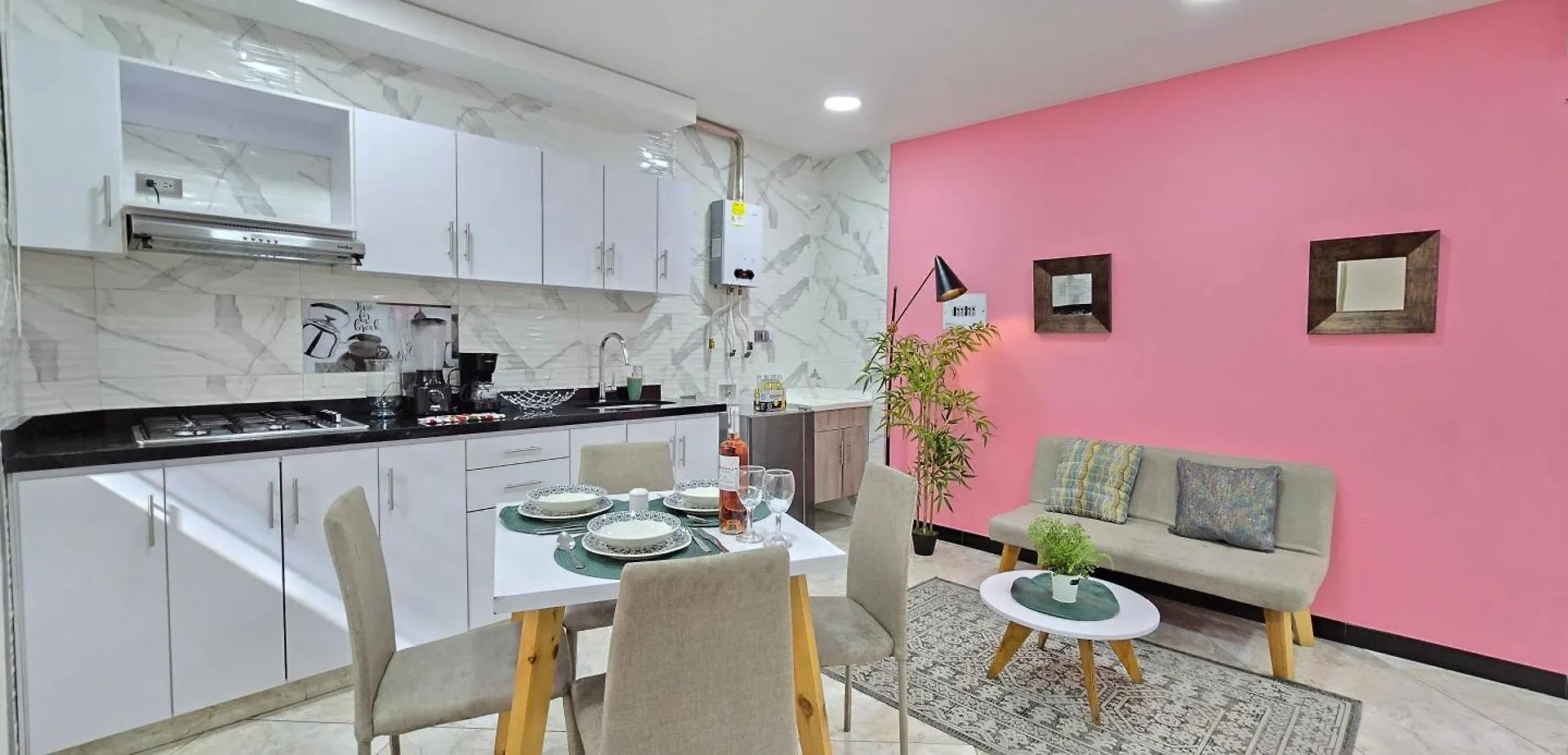 בוגוטה City Life Apartments