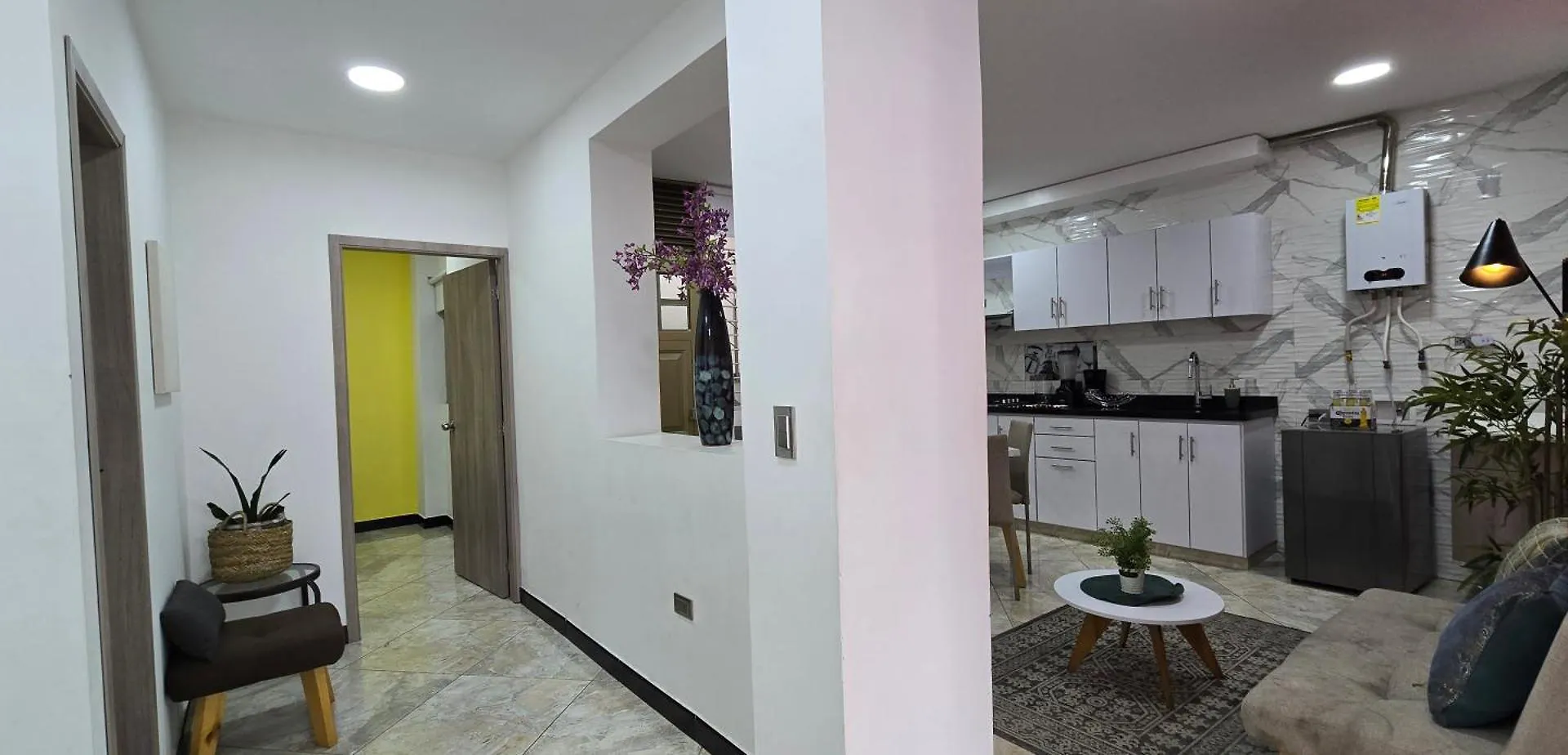 בוגוטה City Life Apartments