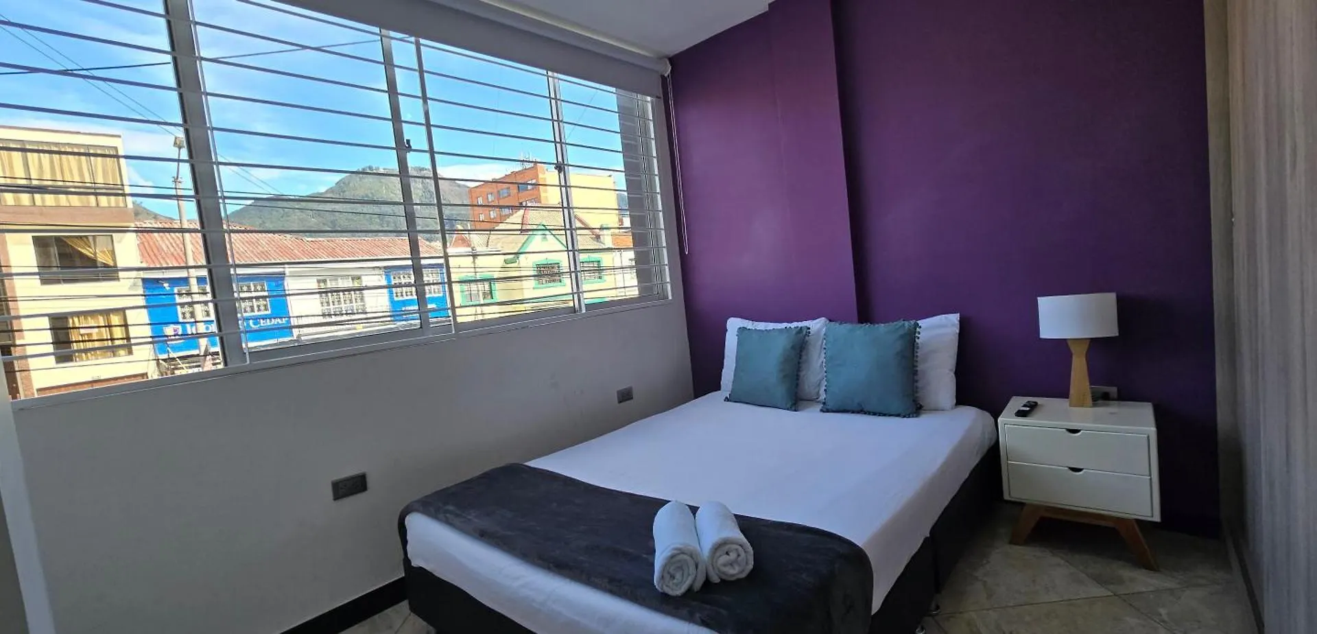 בוגוטה City Life Apartments